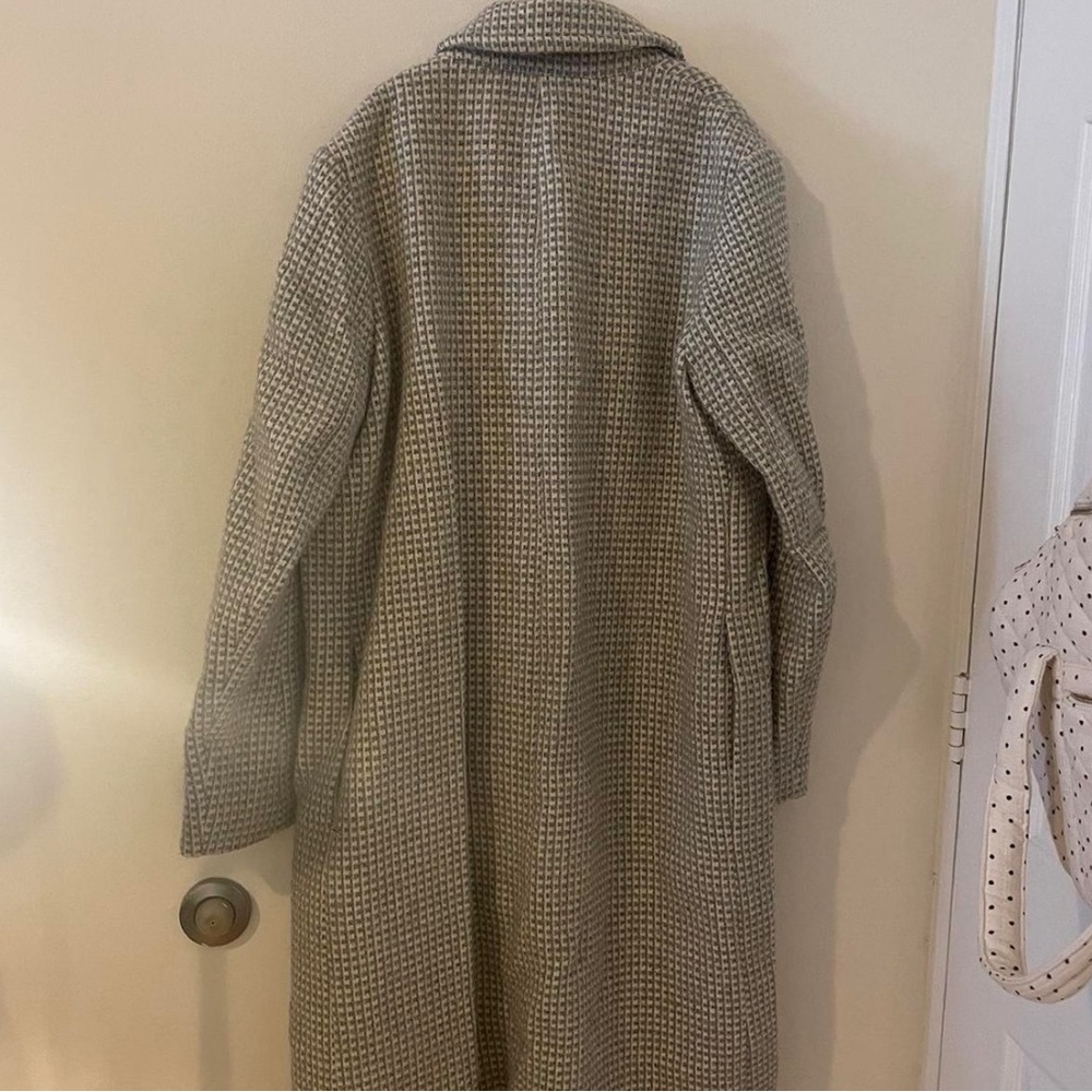 Reiss Bentley Coat View 4